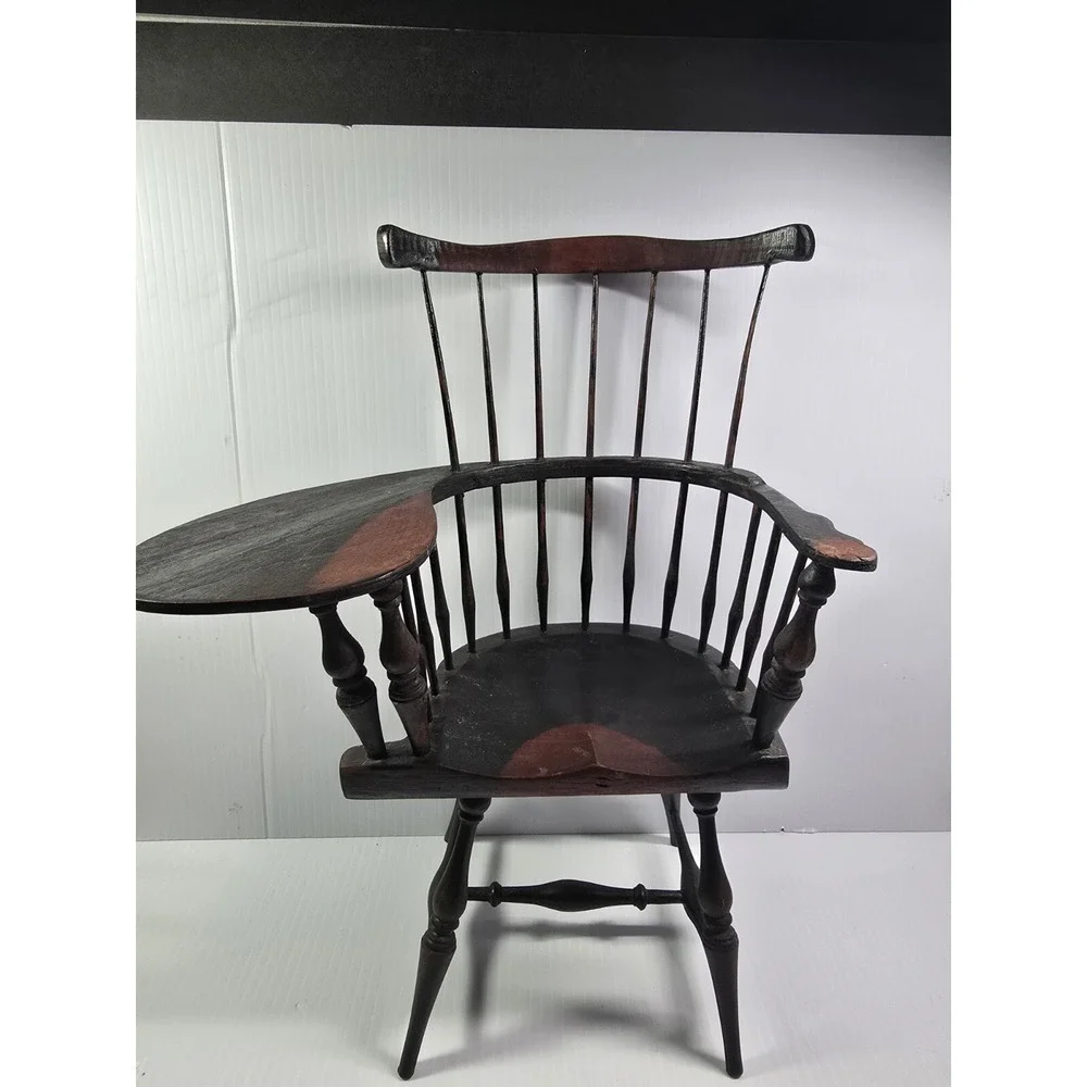 Salesman SampleWindsor Style WritingChair 16
